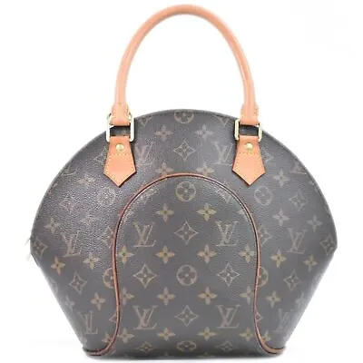 Louis Vuitton Ellipse PM M51127 Monogram Canvas Handbag • £528.14
