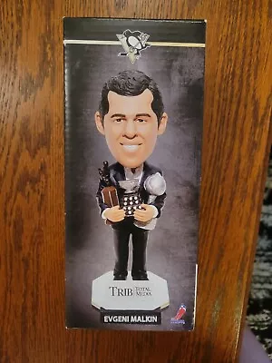 Evgeni Malkin Pittsburgh Penguins 2011-12 Bobblehead With Awards. Rare • $20