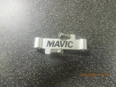 Vintage Mavic 801 1986 Version Rear Derailleur Front Body Plate & Screw PARTS* • $34.99