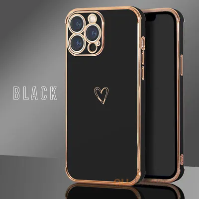 $7.95 • Buy Cute Case Shockproof Cover For IPhone14 Plus 13 12 11 Pro Max Mini XR 8 7 XS MAX