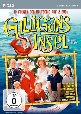 £55.84 • Buy Gilligans Insel - Gilligans Insel  2 Dvd New