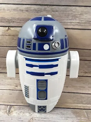 Star Wars Official 3D LightFX  R2-D2 Deco Light Night Light Bust  • $35.95