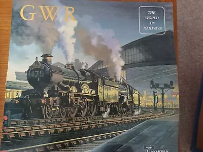GWR THE WORLD OF RAILWAYS VINYL LP 1976[SPA440] [Vinyl] • £9.99