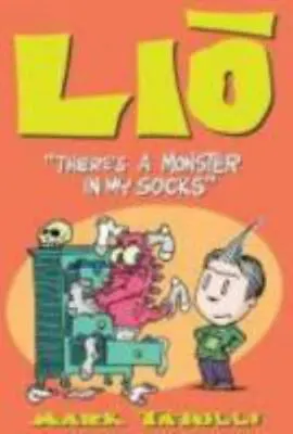 Lio: There's A Monster In My Socks (Volume 7) By  In Used - Like New • $11.91