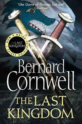 (Very Good)-The Last Kingdom (Alfred The Great 1) (Paperback)-Bernard Cornwell-0 • £3.99