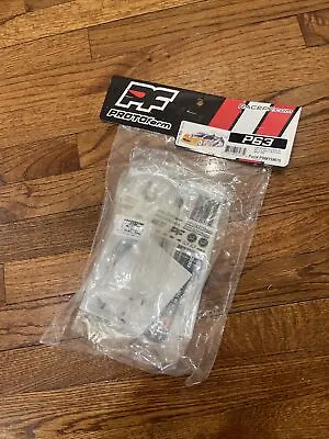 Prm159015 Light Weight Clear Body For Mini Z And Other 1/28 Chassis 98mm Wb • $25