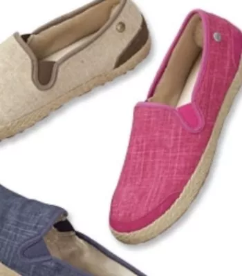 UGG Delizah Slip On Loafers Women's 8 Pink Casual Flats Shoes Style #1002886 • $39.99