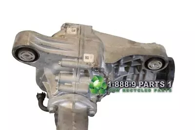 Transfer Case Single Speed Opt Dhb Quadra-trac Fits 18-19 GRAND CHEROKEE 1692 • $1595