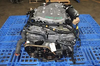 JDM 2003-2005 350Z Infiniti G35 3.5L V6 ENGINE 6 SPEED TRANSMISSION VQ35DE • $3095