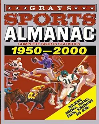 Grays Sports Almanac.by Replicas  New 9780368081392 Fast Free Shipping<| • $82.61