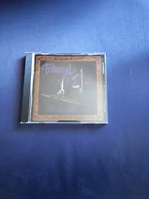 Tribunal - The Weight Of Remembrance (Candlemass My Dying Bride) • $7.45