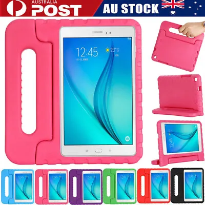 $20.39 • Buy For Samsung Galaxy Tab E A A7 Lite Tablet Kids Shockproof Heavy Duty Case Cover