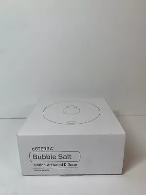 DōTERRA Bubble Salt Motion Activated Diffuser NEW Open Box - FAST US Ship • $84.99