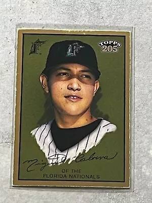 2003 Topps 205 Miguel Cabrera Rookie RC #246 Marlins Tigers • $5