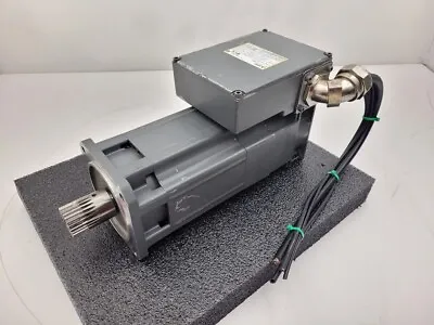 Mitsubishi Electric AC Spindle Servo Motor SJ-VL1.5-01GM-S05 0.75Kw Continuous • $1999.99