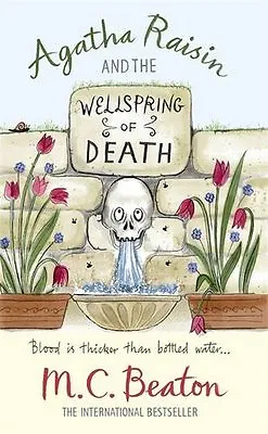 Agatha Raisin And The Wellspring Of Death By M.C. Beaton • £2.51