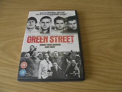 Dvd Film - Green Street Hooligans (2005)  - Region 2 • £2.95