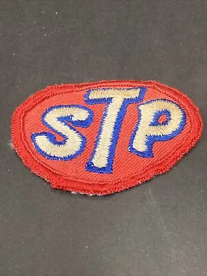 $10.09 • Buy Patch Vintage STP Sew On Patch Badge Collectable STP PB23