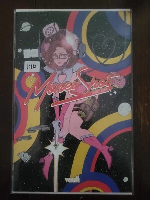 $5.99 • Buy Money Shot Comes Again! #1 1:10 Variant! NM To Mint!