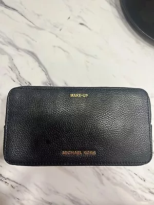 Michael Kors Makeup Pouch • $30