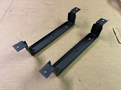 87-93 Ford Mustang GT Rear Bumper Support Brackets Cover Valance Factory OEM • $59.99