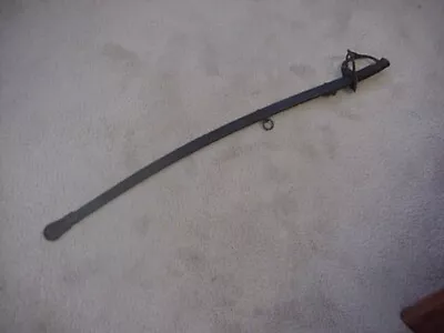 Civil War Cavalry Sword -estate Item • $495