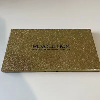 Revolution Beauty Life On The Dance Floor VIP Eyeshadow Palette • £10