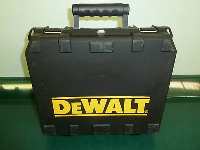 $8.99 • Buy Dewalt Tools Cordless Drill Case Dc930 / Dcd930kx