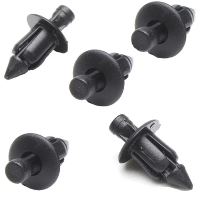 £4.99 • Buy Honda VFR MOTORCYCLE Fairing Clips Rivets Fasteners OEM 6mm