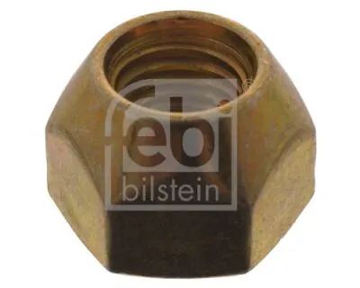 Febi Bilstein 46639 Wheel Nut Fits Toyota MR2 1.6 16V 2.0 16V 2.0 2.0 Turbo • $5.78
