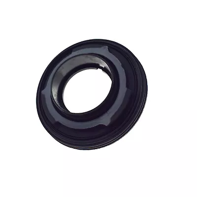 Black Front Crank Crankshaft Oil Seal For Ford Transit 2015-2019 3S7Q6700AB • $10.20