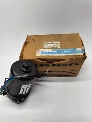 Volvo Penta New OEM Tilt Trim Pump 3853945-8 • $218.95