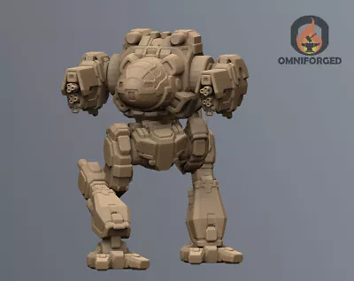 Ranger | Alternate Battletech Miniature | Madcat Mk II | Mechwarrior • $8.40