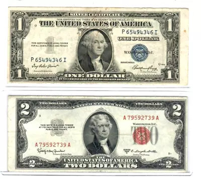 2 For 1 (shift Error Cut Notes) 2 For 1 (shift Cut Error Notes) 2 For 1 Money!!! • $0.99