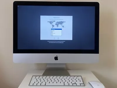 £150 • Buy Apple IMac, 21.5  2012 I5, 2.70 GHz 8GB RAM 