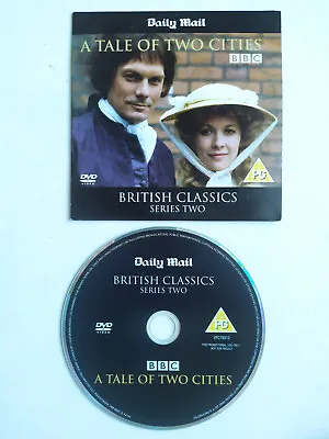 A Tale Of Two Cities Series Two Daily Mail Promo DVD • £3.49