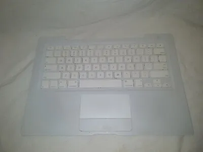 Apple MacBook 13.3  A1181 Palmrest US Keyboard White 815-9749 G • $18.95