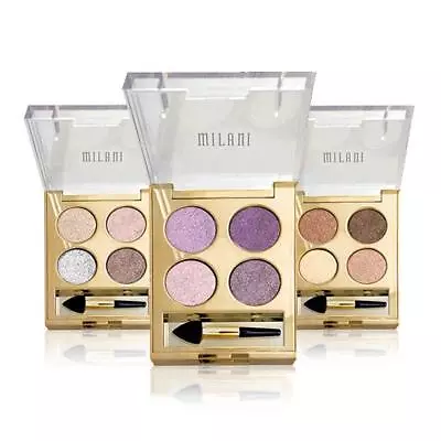 NEW! Milani FIERCE FOIL® EYESHINE 4g YOU CHOOSE • $8.50