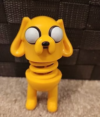 Cartoon Network Adventure Time Jake The Dog Figure Cake Topper McDonalds  • $1.99