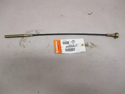 International 480306c1cable Oem Truck Parts Dt466 • $25