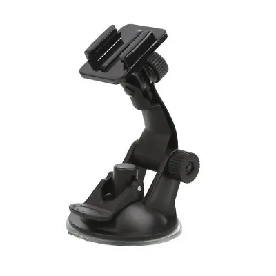 $24.95 • Buy Car Mount Suction Cup For GoPro HERO 11 10 9 8 7 6 5 4 3 2 1 MAX Session
