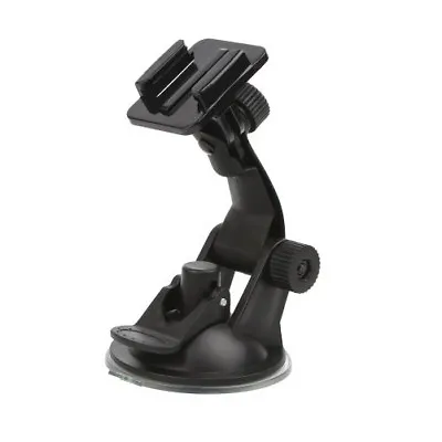 Car Mount Suction Cup For GoPro HERO 12/11/10/9/8/7/6/5/4/3/MAX/Session • $24.95