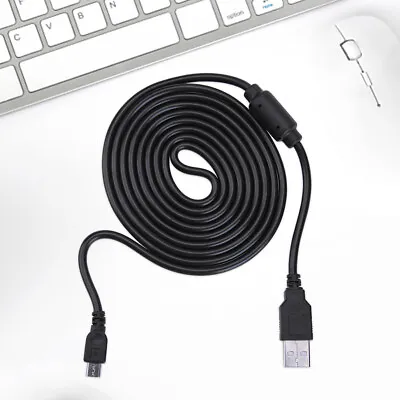 $8.79 • Buy 1.8m Charging Cable For PlayStation4 Wireless Game Controller Joystick