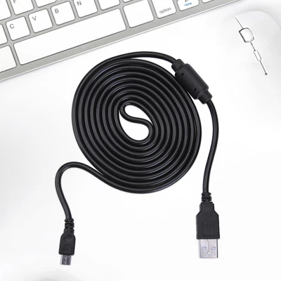 $8.79 • Buy 1.8m Charging Cable For PlayStation4 Wireless Game Controller Joystick