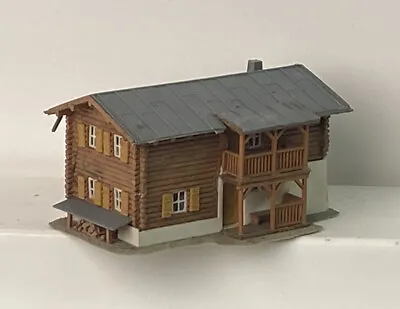 Kibri N Alpine Farmhouse • $14.99