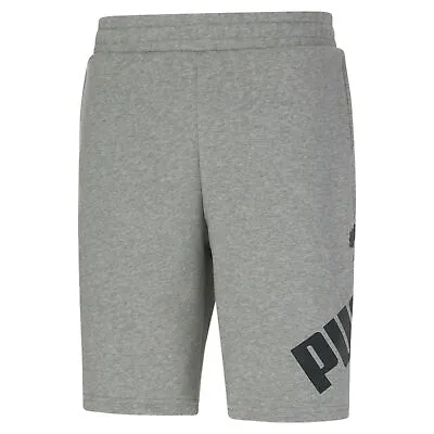 $31 • Buy PUMA Men's 10  Big Logo Shorts