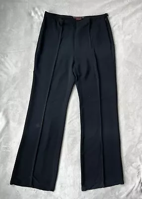 Zara Basic High Waist Sheer Pants Size 10 • $19