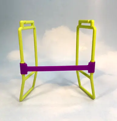 1986 Barbie And The Rockers Doll LIVE CONCERT Playset Replacement Piano Stand • $12.50