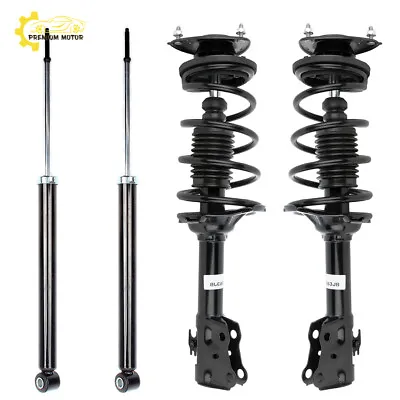 For Scion XA XB 2004 - 2006 4PCS Front Complete Struts & Rear Shock Absorbers • $151.99