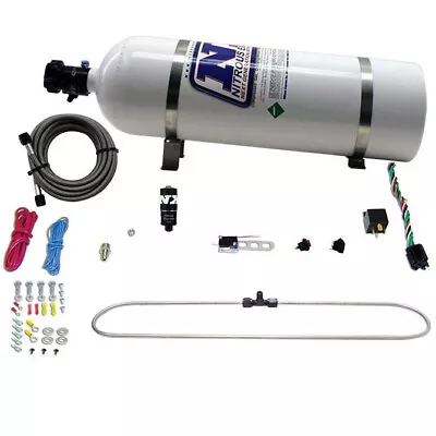 20000-15 Nitrous Express N-Tercooler Spray Ring Reduces Air Inlet Temp- Turbo • $687.09